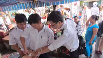 Chặn tận gốc nguồn thực phẩm bẩn