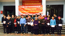 Xuân sớm ở miền Đông Bắc