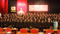 Thứ trưởng Thường trực Đặng Văn Hiếu dự triển khai công tác năm 2016 của Cục Đối ngoại