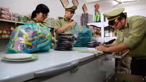 Phát hiện nhiều thực phẩm chay Tết không rõ nguồn gốc