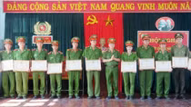 Giữ bình yên vùng biên giới Tây Nguyên
