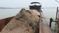 Xử lý nghiêm doanh nghiệp khai thác cát, sỏi trốn thuế