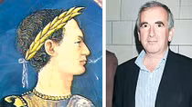 Mổ xẻ hội chứng nghiện quyền lực từ cái chết của Caesar