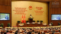 Kỷ niệm trọng thể 70 năm Ngày Tổng tuyển cử đầu tiên