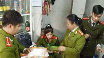 Đấu tranh ngăn chặn thực phẩm ‘bẩn’ trong dịp Tết