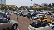 Xử lý, tịch thu 21.000 xe ôtô ‘hết đát’ lưu thông trên đường