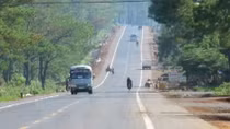 Triển khai dự án đường Hồ Chí Minh đoạn Cam Lộ - La Sơn