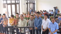 Trùm giang hồ Minh "sâm" khai báo gì trong ngày đầu xét xử 