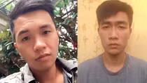 Đã làm rõ vụ cướp giật gây thương tích cho nạn nhân trên cầu Bính 