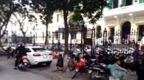 Xử lý nhiều "cò" bán chỗ, bán sổ khám bệnh ở Bệnh viện K 