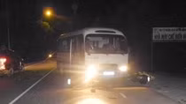 Ô tô đâm xe 2 máy, 1 người tử vong