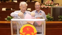 Quốc hội thông qua 11 dự luật, ra nghị quyết về tăng cường phòng chống oan, sai trong tố tụng hình sự