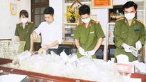 Chặt đứt 'vòi bạch tuộc' ma túy xuyên biên giới