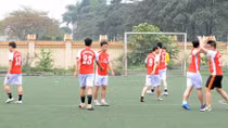 Một sân chơi bổ ích, thắt chặt tình đoàn kết