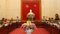 Kiểm tra chất lượng toàn diện Cảnh sát khu vực, Công an phụ trách xã