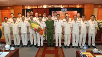 Đại hội Đảng bộ Cục Tham mưu Cảnh sát lần thứ XIII, nhiệm kỳ 2015 - 2020
