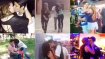Kiss Cam - trò chơi hay sự bắt chước kệch cỡm