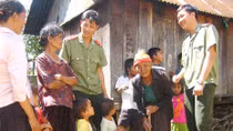 Người con của buôn làng Tây Nguyên
