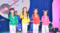 Gian nan tạo tài tử 'nhí'