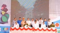 Ngày hội ATGT đồng bào các dân tộc Tây Nguyên