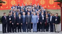 Bộ trưởng Trần Đại Quang tham dự Hội nghị lần thứ Sáu lãnh đạo cấp cao phụ trách an ninh các nước 