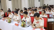 Phục vụ hiệu quả đường lối đối ngoại, hợp tác quốc tế