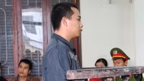 Đâm chết bạn nghiện, lĩnh án 12 năm tù
