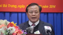 Bí thư Thành ủy Hà Nội: Vẫn còn hiện tượng 'chạy chức chạy quyền'