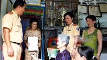 Nhiều đơn vị nhận phụng dưỡng Mẹ Việt Nam anh hùng