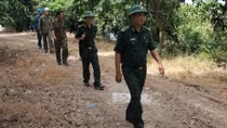 Phòng, chống tội phạm sử dụng vũ khí nóng vùng giáp biên Tây Ninh
