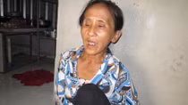 Người đàn bà ba lần bán máu nuôi con 