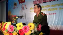 Khắc ghi lời dạy của Bác Hồ kính yêu