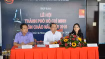 Lần đầu tiên bắn pháo hoa nghệ thuật đón chào năm mới tại tòa nhà cao nhất TP.HCM