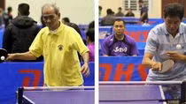 Nơi tình yêu bóng bàn hội tụ!