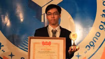 Một CSHS được tuyên dương ‘Công dân tiêu biểu TP HCM năm 2014’