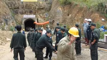 Bộ trưởng Trần Đại Quang chỉ đạo bằng mọi biện pháp cứu nạn nhân vụ sập hầm thủy điện