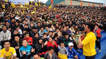 Chiều mai, vòng 6 V.League 2016: Nóng sân Thanh Hoá 