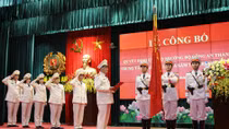 Ra mắt Trung tâm đấu thầu mua sắm tập trung Bộ Công an