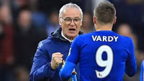 Cầu thủ Leicester City được thưởng....bánh Pizza 