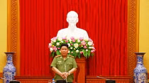 Triển khai chủ trương quy hoạch, phát triển cơ sở vật chất, Trường Đại học CSND
