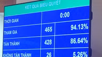 Giảm đất trồng lúa, giữ nguyên đất rừng phòng hộ