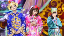 Khi màn ảnh nhỏ "ngập lụt" vì chương trình hài
