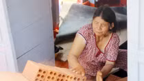 Phu khuân mùa nắng hạn