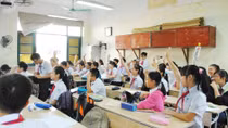 Hướng dẫn đánh giá, xếp loại “Cộng đồng học tập”