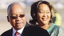 Tổng thống Jacob Zuma chấp nhận trả lại tiền công quỹ