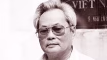 Nhà văn Nguyễn Quang Sáng: Thắp và giữ ngọn lửa tình yêu quê hương