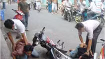 “Hiệp sĩ” truy bắt cướp