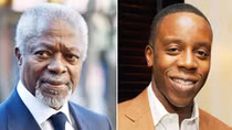 Cách kiếm tiền của con trai cựu Tổng thư ký Liên hợp quốc Kofi Annan