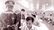 Tiếp bước truyền thống hai lần Anh hùng
