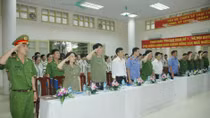 Hà Nội:Giảm án cho 101 phạm nhân dịp lễ 30-4